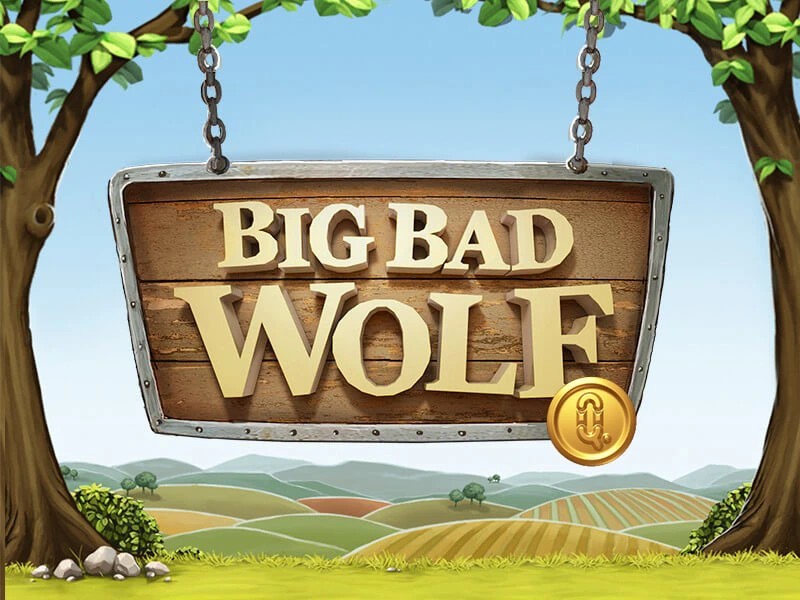 Big Bad Wolf Live slot icon by Playtech, available at ESC Casino