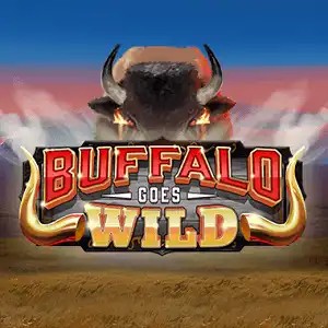Play the Buffalo Goes Wild slot by Mancala Gaming on ESC Casino
