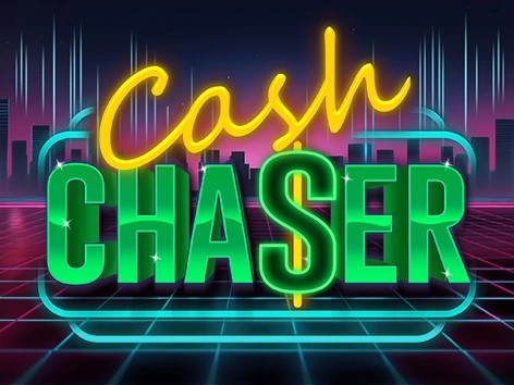 Cash Chaser game by Jili Games – logo hosted on ESC Casino