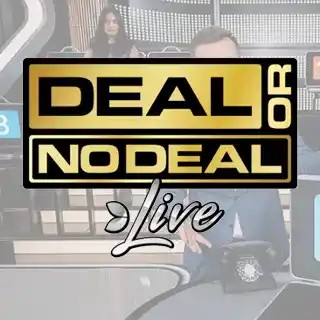 Deal or No Deal Live – slot by Evolution, featured at esc-casino.online