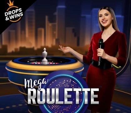 Play the Mega Roulette slot by Pragmatic Play on ESC Casino