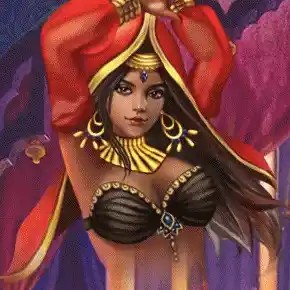 Play Persia Bonanza Megaways slot by KA Gaming on esc-casino.online