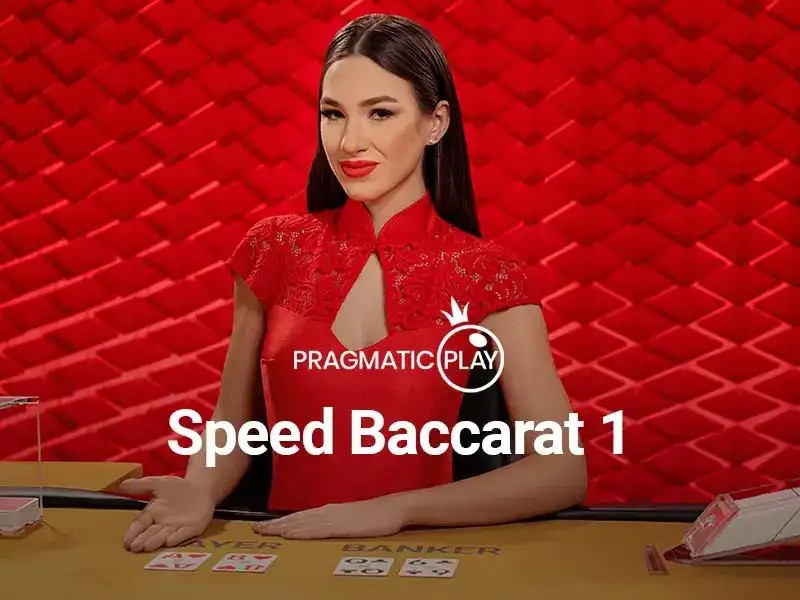 Enjoy Speed Baccarat by Atmosfera – logo hosted on esc-casino.online