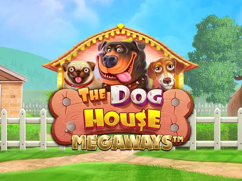 Try The Dog House Megaways slot by Pragmatic Play on esc-casino.online – logo image