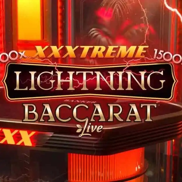 XXXtreme Lightning Baccarat – slot by Evolution, featured at esc-casino.online